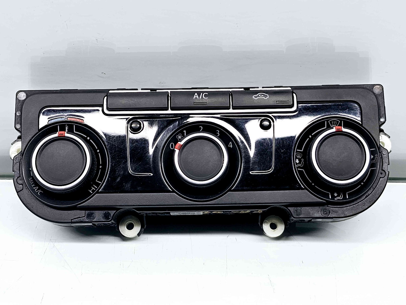 Panou comanda clima Volkswagen Caddy IV Van (SAA, SAH) [Fabr 2015-2024] 1K8907426AT