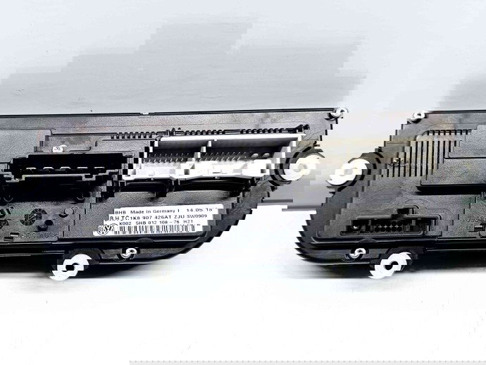   Panou comanda clima Volkswagen Caddy IV Van (SAA, SAH) [Fabr 2015-2024] 1K8907426AT