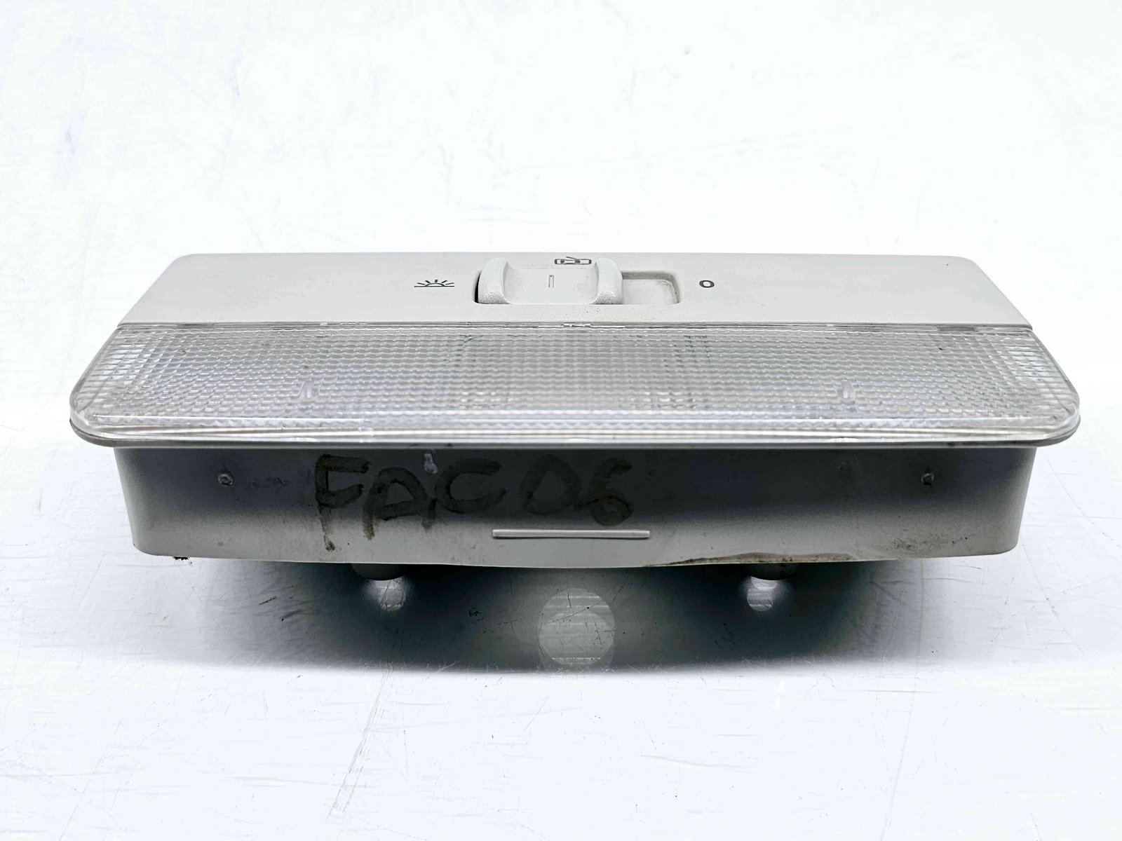 Plafoniera fata Volkswagen Caddy IV Van (SAA, SAH) [Fabr 2015-2024] 6Q0947105M - imagine 2
