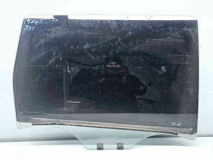 Geam usa dreapta spate Dacia Lodgy [Fabr 2012-prezent] OEM