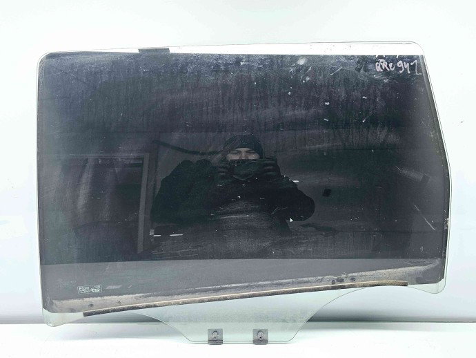 Geam usa stanga spate Dacia Lodgy [Fabr 2012-prezent] OEM
