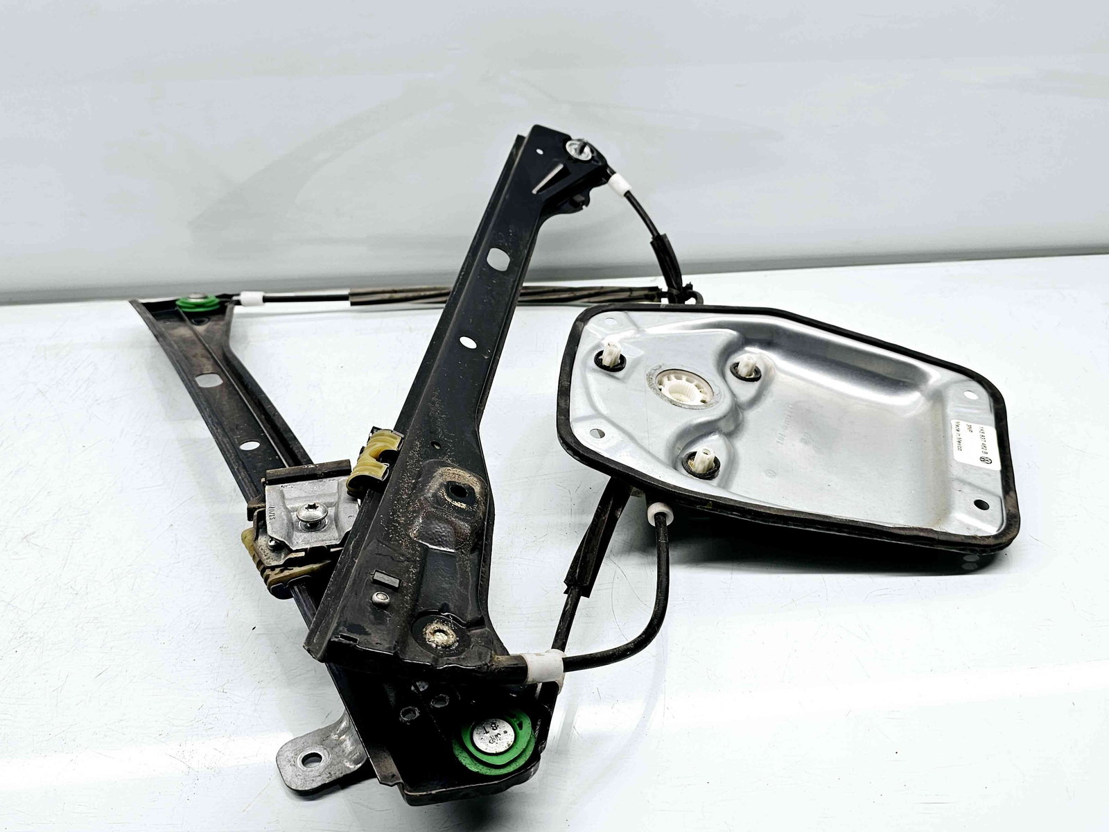 Macara electrica geam dreapta fata Volkswagen Golf 5 Variant (1K5) [Fabr 2007-2009] 1K5837462B