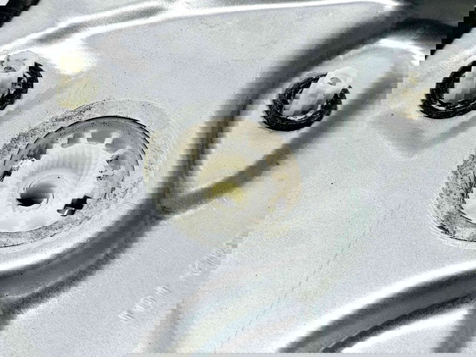 Macara electrica geam dreapta fata Volkswagen Golf 5 Variant (1K5) [Fabr 2007-2009] 1K5837462B