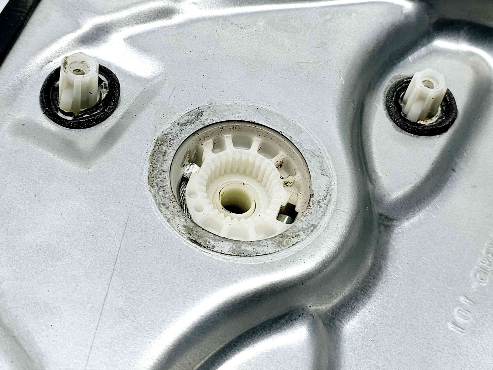 Macara electrica geam dreapta fata Volkswagen Golf 5 Variant (1K5) [Fabr 2007-2009] 1K5837462B - imagine 2