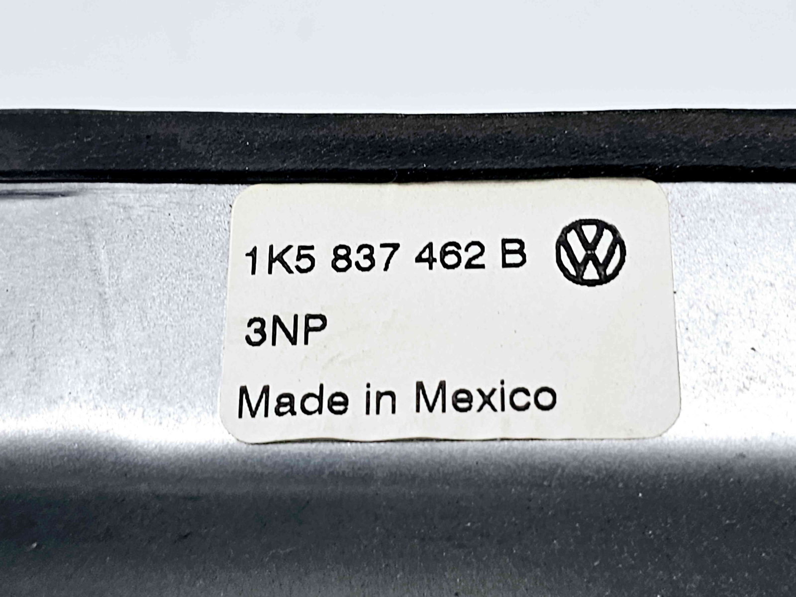 Macara electrica geam dreapta fata Volkswagen Golf 5 Variant (1K5) [Fabr 2007-2009] 1K5837462B - imagine 3