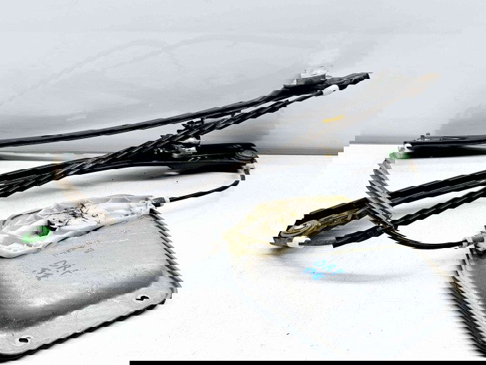 Macara electrica geam dreapta fata Volkswagen Golf 5 Variant (1K5) [Fabr 2007-2009] 1K5837462B