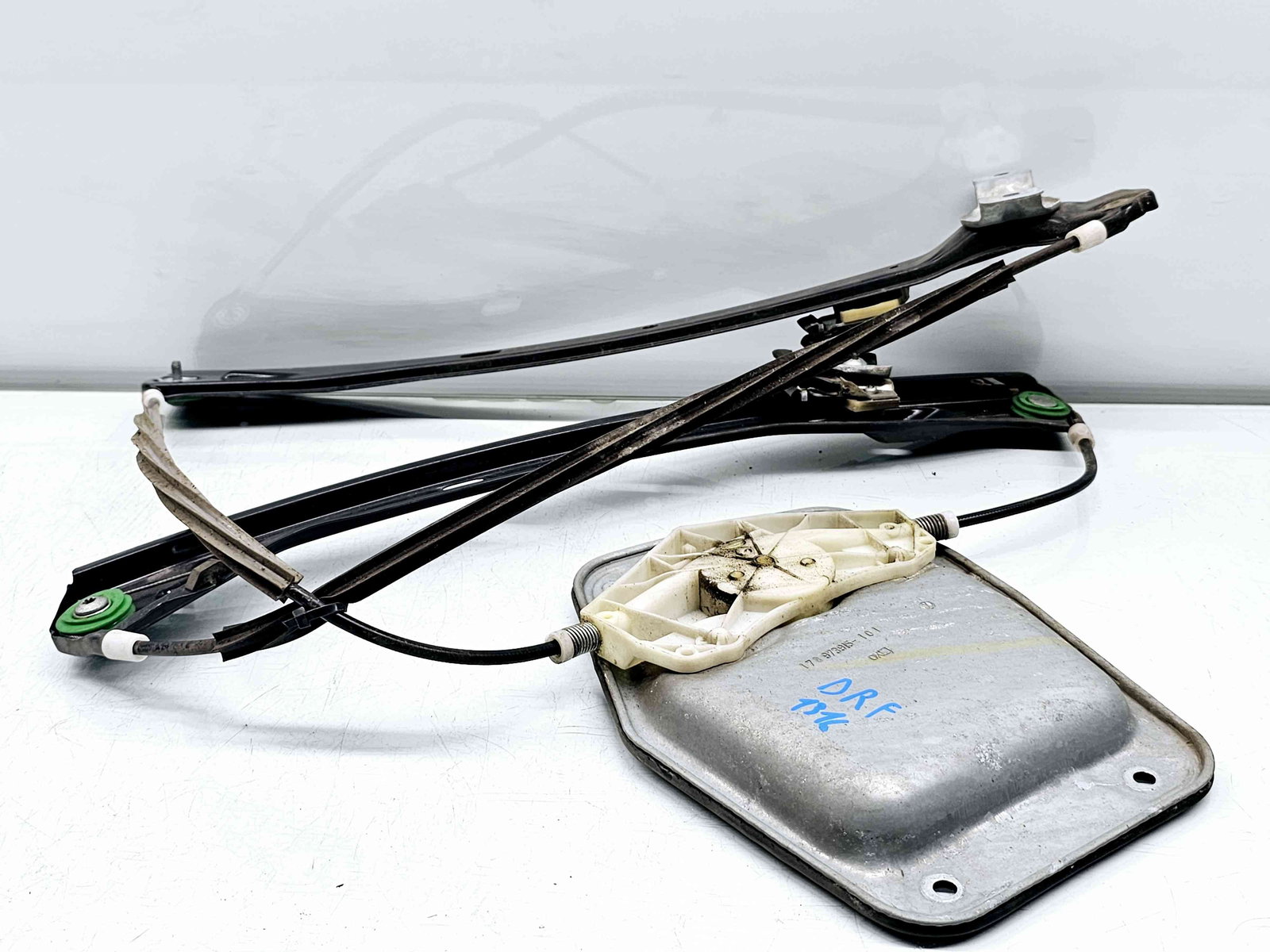 Macara electrica geam dreapta fata Volkswagen Golf 5 Variant (1K5) [Fabr 2007-2009] 1K5837462B - imagine 4