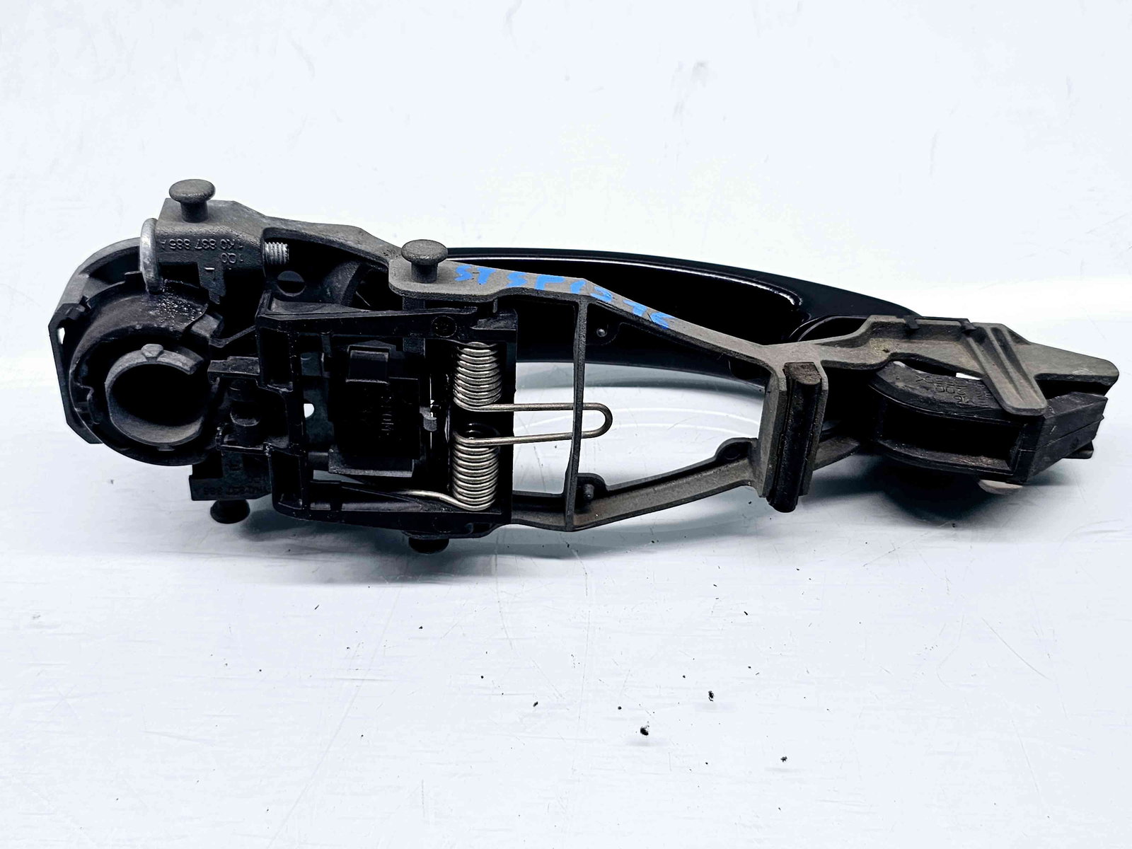 Maner usa stanga spate Volkswagen Golf 5 Variant (1K5) [Fabr 2007-2009] LC9X - imagine 3