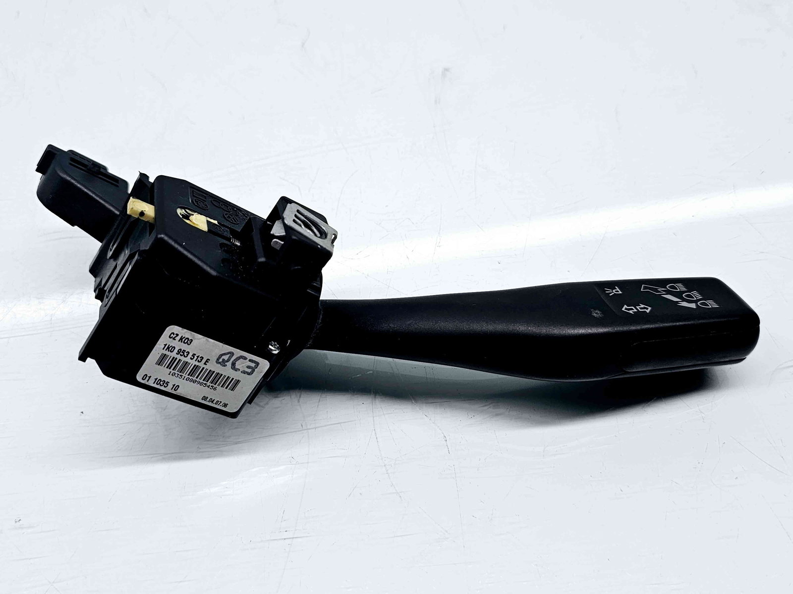 Maneta semnalizare Volkswagen Golf 5 Variant (1K5) [Fabr 2007-2009] 1K0953513E - imagine 3