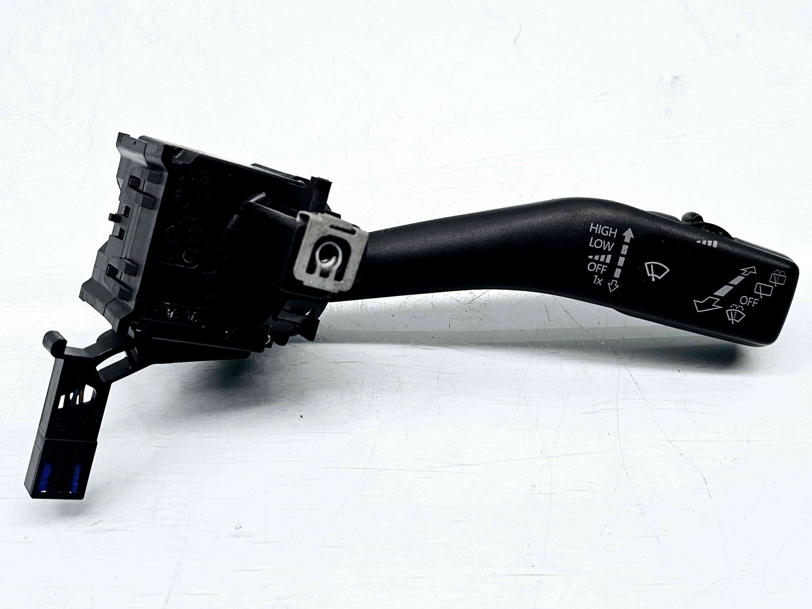 Maneta stergator Volkswagen Golf 5 Variant (1K5) [Fabr 2007-2009] 1K0953519H