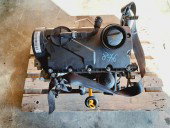Motor complet ambielat Skoda Octavia 2 Combi (1Z5) [Fabr 2004-2013] BXE 1.9 TDI BXE 77KW / 105CP  