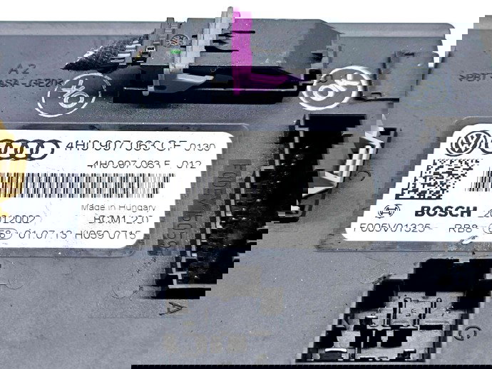   Modul confort Audi A6 (4G2, C7) [Fabr 2012-2017] 4H0907063CF