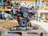 Motor complet ambielat Audi A6 (4F2, C6) [Fabr 2004-2010] BPP 2.7 TDI BPP 132KW / 180CP  