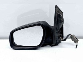 Oglinda stanga Ford Focus 2 (DA) [Fabr 2004-2012] SEA GREY METALLIC