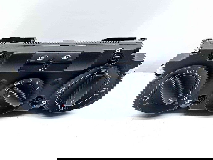   Panou comanda clima Volkswagen Golf 5 Variant (1K5) [Fabr 2007-2009] OEM