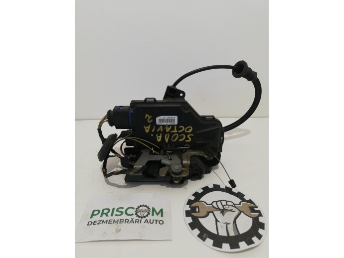 Broasca Usa Stanga Fata Skoda Octavia 2 3D1837015