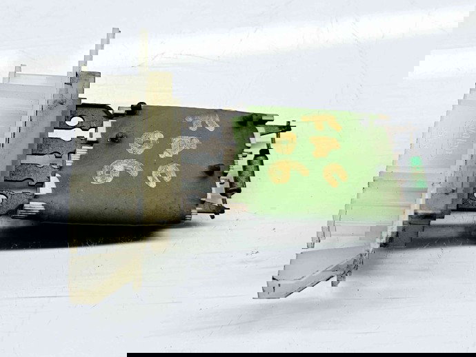   Releu Volkswagen Caddy IV Van (SAA, SAH) [Fabr 2015-2024] 1K0959263A  