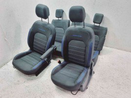  Set scaune cu bancheta piele Dacia Duster 2 [Fabr 2017-2023] OEM