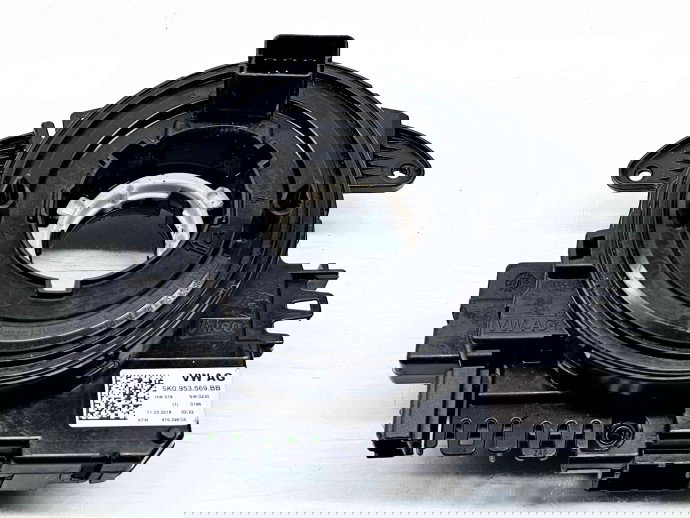   Spirala volan Volkswagen Caddy IV Van (SAA, SAH) [Fabr 2015-2024] 5K0953569BB  