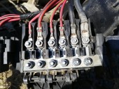 Panou sigurante Skoda Roomster 1.4 diesel BNV OEM 2006-2015