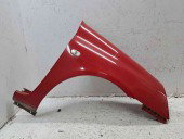 Aripa dreapta fata Renault Symbol / Thalia [Fabr 1998-2007] ROSU