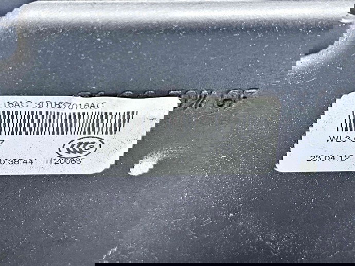 Broasca usa stanga fata Volkswagen Golf 5 Variant (1K5) [Fabr 2007-2009] 3D1837016AC