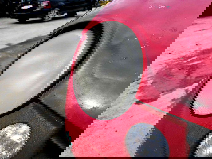   Far dreapta Volkswagen Lupo (6X1, 6E1) [Fabr 1998-2004] OEM