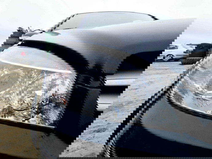  Far dreapta Mercedes Clasa C (W204) [Fabr 2000-2007] OEM