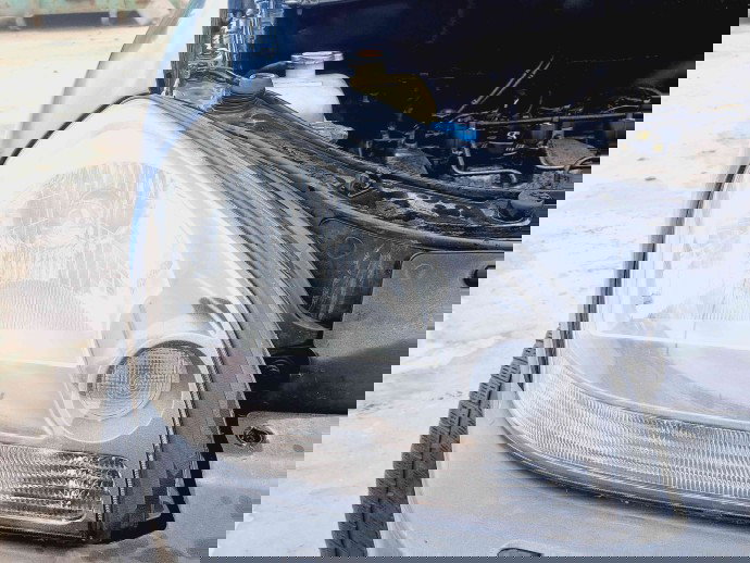   Far dreapta Hyundai Tucson (JM) [Fabr 2004-2010] OEM