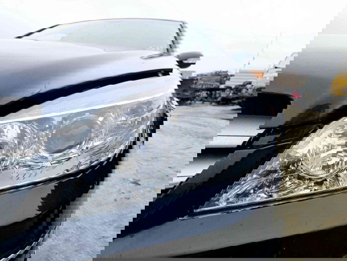  Far stanga Mercedes Clasa C (W204) [Fabr 2000-2007] OEM