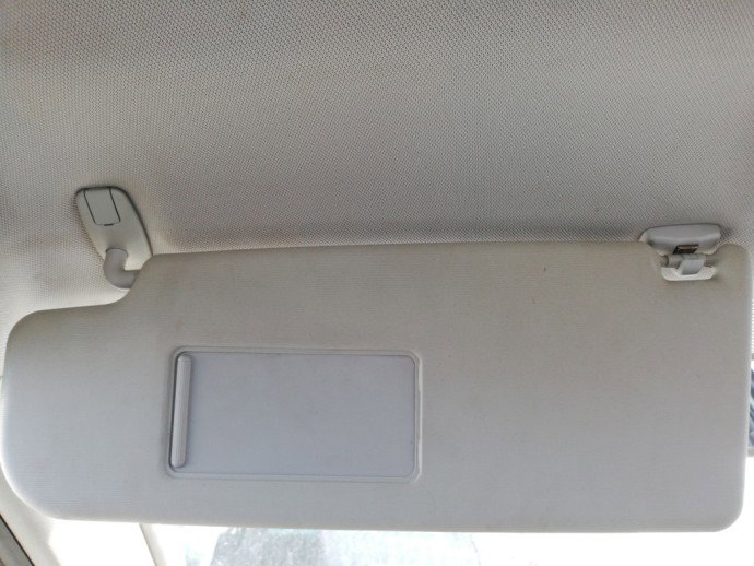 Parasolar stanga Skoda Roomster 1.4 diesel BNV OEM 2006-2015