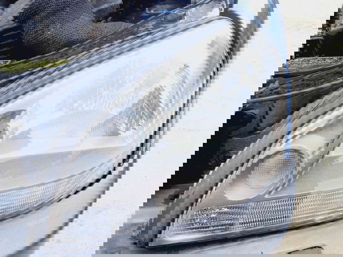   Far stanga Hyundai Tucson (JM) [Fabr 2004-2010] OEM