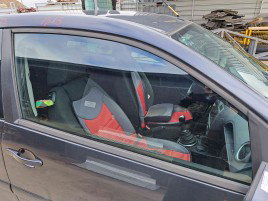 Geam usa dreapta fata Ford Fiesta 5 [Fabr 2001-2010] OEM