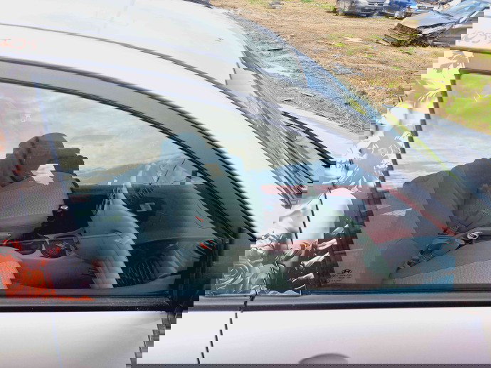 Geam usa dreapta fata Hyundai Accent 3 (MC) [Fabr 2005-2008] OEM