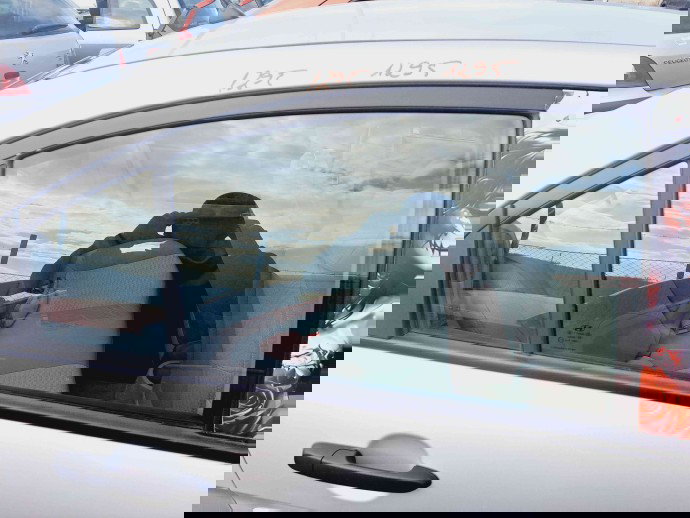 Geam usa dreapta spate Hyundai Accent 3 (MC) [Fabr 2005-2008] OEM