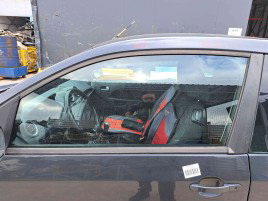 Geam usa stanga fata Ford Fiesta 5 [Fabr 2001-2010] OEM