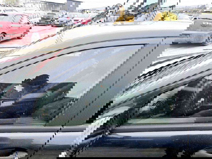 Geam usa stanga fata Mercedes Clasa C (W203) [Fabr 2000-2007] OEM