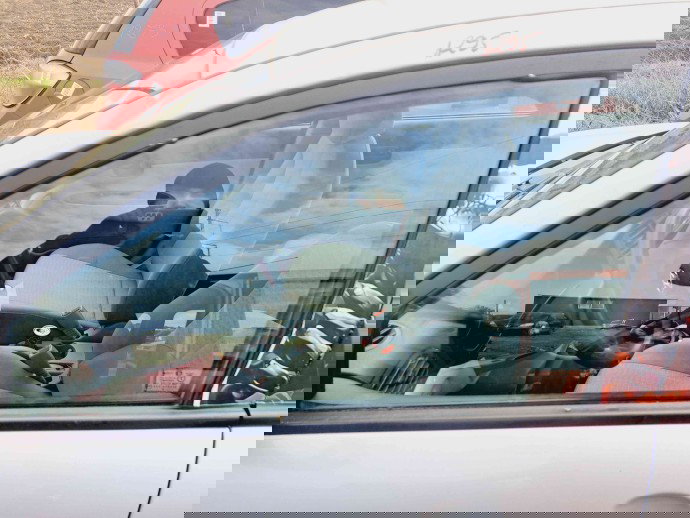 Geam usa stanga fata Hyundai Accent 3 (MC) [Fabr 2005-2008] OEM