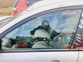 Geam usa stanga fata Hyundai Accent 3 (MC) [Fabr 2005-2008] OEM