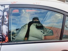 Geam usa stanga spate Hyundai Accent 3 (MC) [Fabr 2005-2008] OEM