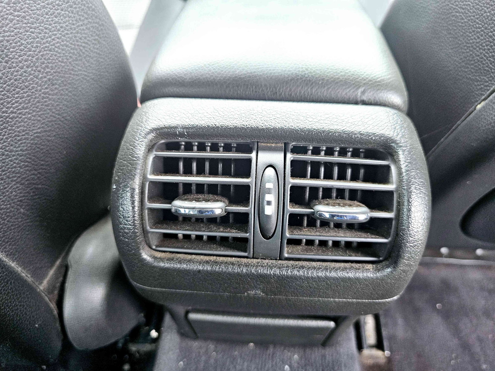 Grila aerisire spate Mercedes Clasa C (W203) [Fabr 2000-2007] OEM - imagine 1