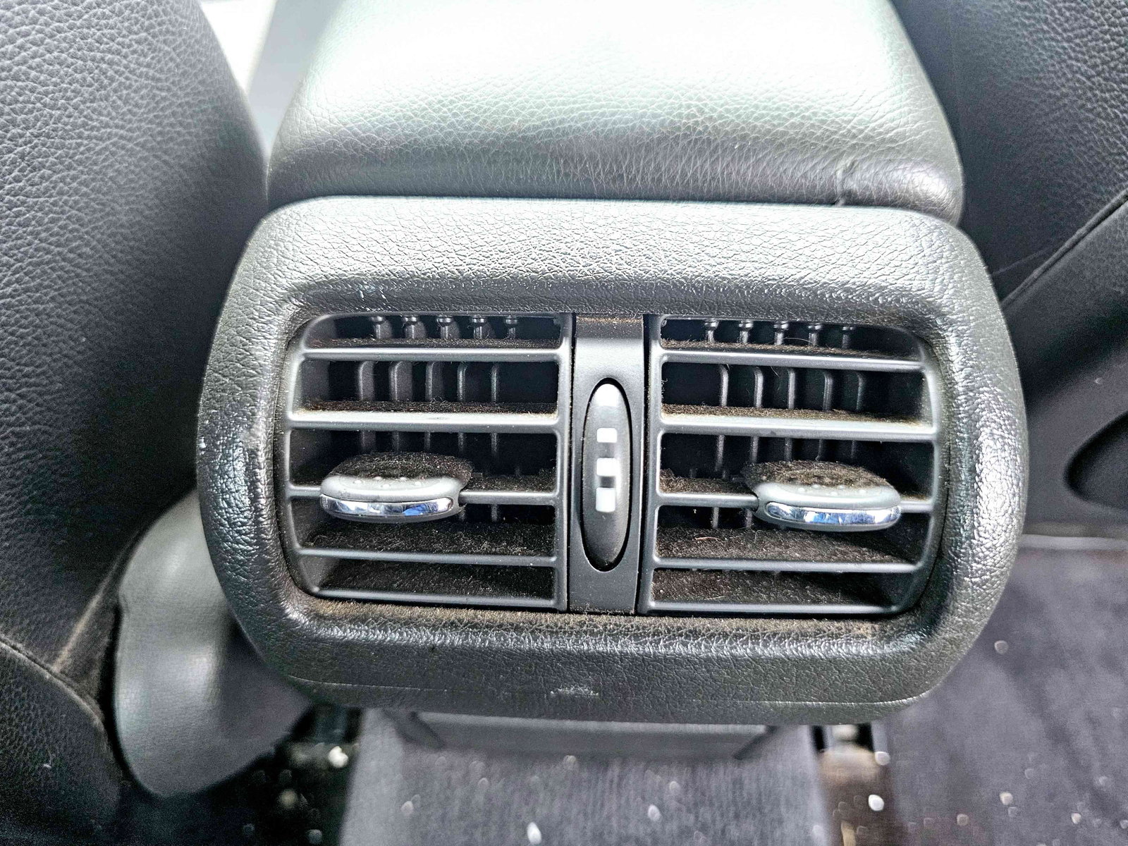 Grila aerisire spate Mercedes Clasa C (W203) [Fabr 2000-2007] OEM - imagine 2