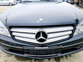 Grila bara fata Mercedes Clasa C (W204) [Fabr 2000-2007] OEM