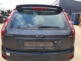 Haion Ford Fiesta 5 [Fabr 2001-2010] SEA GREY METALLIC