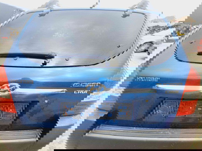 Haion Hyundai Tucson (JM) [Fabr 2004-2010] MARINE BLUE