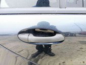 Maner usa dreapta spate Mercedes Clasa C (W203) [Fabr 2000-2007] OEM