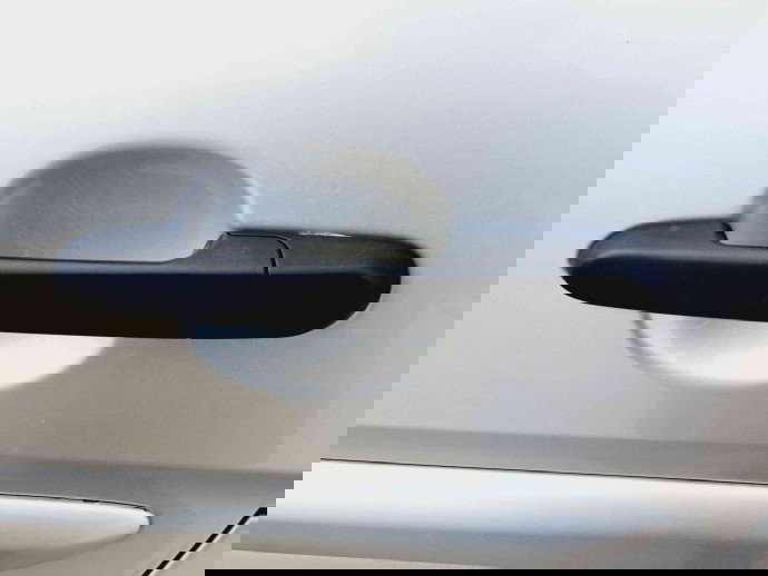 Maner usa stanga spate Hyundai Accent 3 (MC) [Fabr 2005-2008] OEM