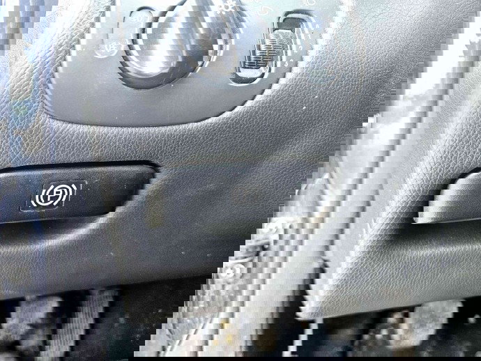   Maneta frana de mana Mercedes Clasa C (W203) [Fabr 2000-2007] OEM