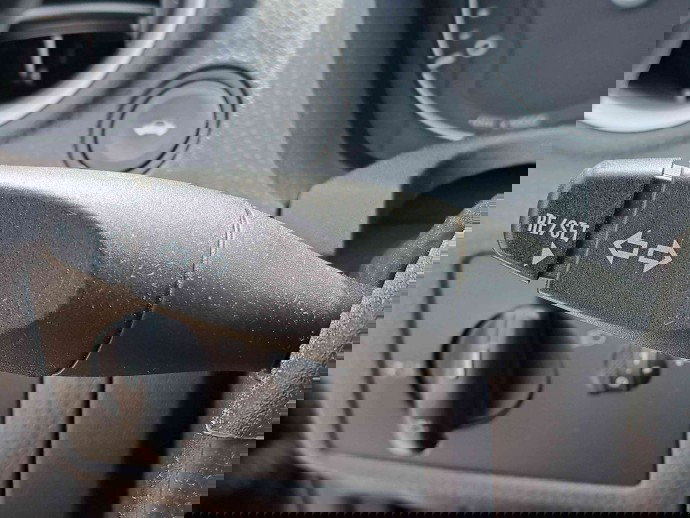   Maneta semnalizare Ford Fiesta 5 [Fabr 2001-2010] OEM