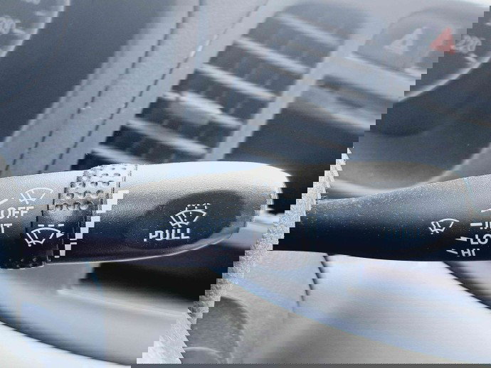   Maneta stergator Hyundai Accent 3 (MC) [Fabr 2005-2008] OEM